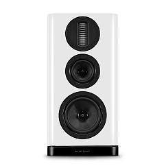 Полочная акустика Wharfedale AURA 2 Hi-Gloss White