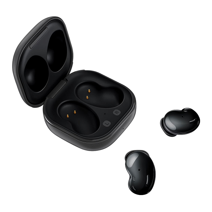 Беспроводные наушники Samsung Galaxy Buds Live Onyx Black - рис.0