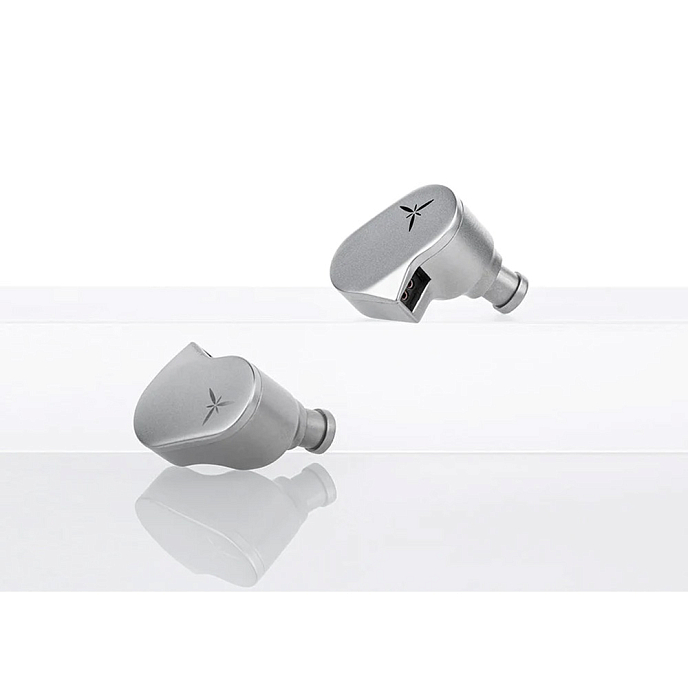 Наушники внутриканальные MoonDrop LAN Silver - рис.4