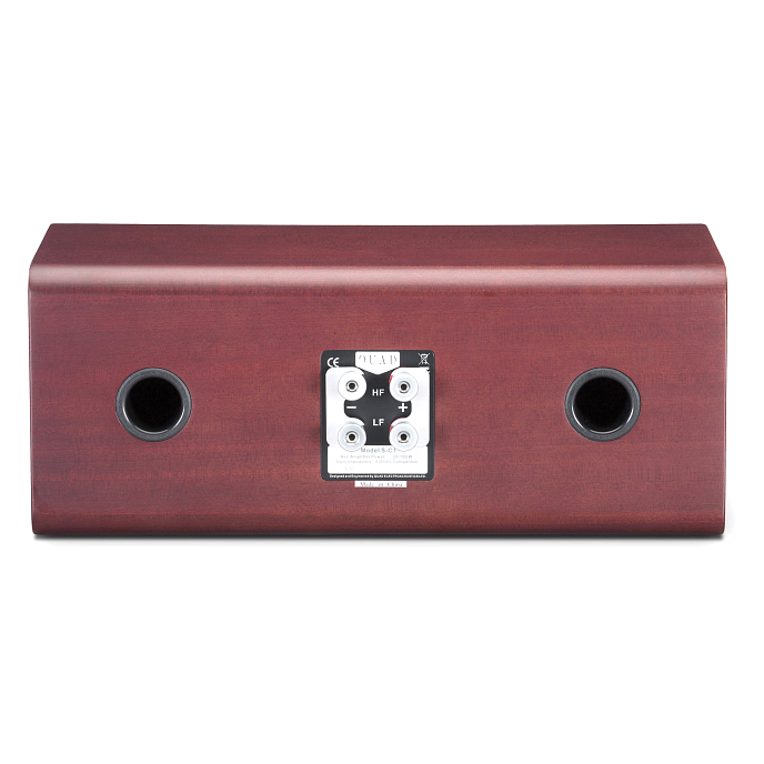 Акустическая система Quad S-C Mahogany - рис.3