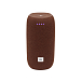 Портативная колонка JBL Link Portable Yandex Brown - рис.0