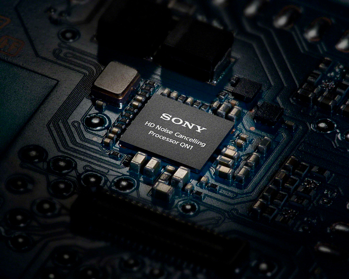 Беспроводные наушники Sony WI-1000XM2 Black - рис.9