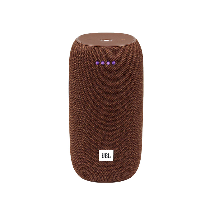 Портативная колонка JBL Link Portable Yandex Brown - рис.0