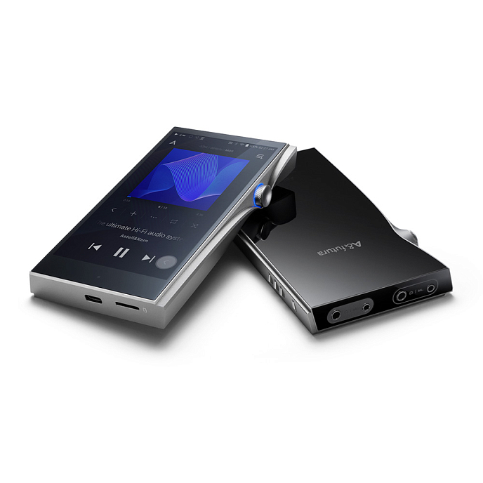 Плеер Astell&Kern A&futura SE200 Silver - рис.5