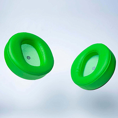 Амбушюры Dekoni Audio Midnight Series Maxwell Earpads Limited Edition Wasabi Green