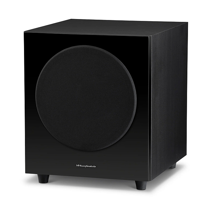 Сабвуфер Wharfedale WH-D10 Black Wood - рис.3