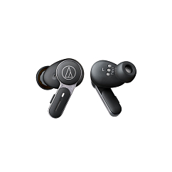 Беспроводные наушники Audio-Technica ATH-TWX7 Black Ash