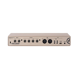 Аудиоинтерфейс Arturia MiniFuse 4 Champagne