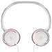 - рис.1 Наушники Audio-Technica ATH SJ11 WPK - рис.1