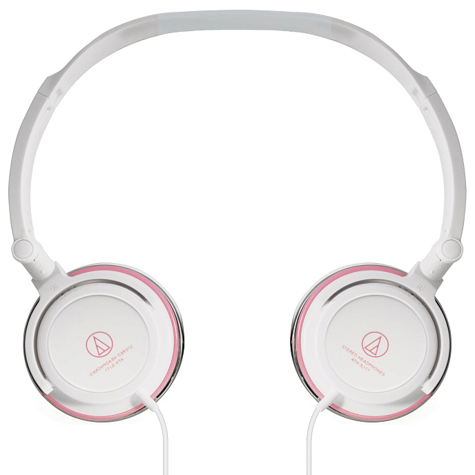 Наушники Audio-Technica ATH SJ11 WPK - рис.1