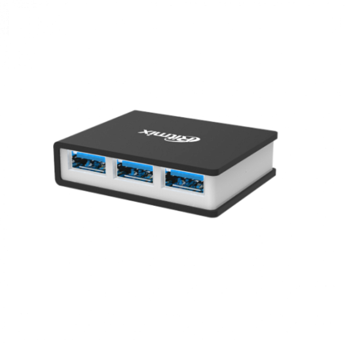 USB HUB Ritmix CR-3400 Black - рис.2