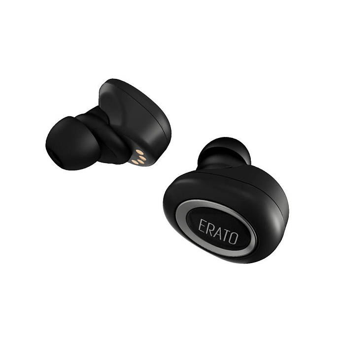 Беспроводные наушники ERATO Muse 5 Black - рис.0