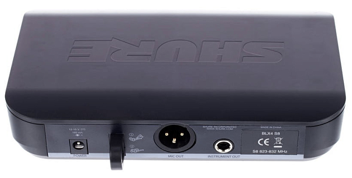 Радиосистема SHURE BLX14E-CVL M17 - рис.6