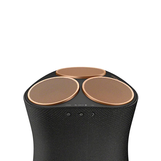 Портативная колонка Sony SRS-RA5000 Black - рис.6