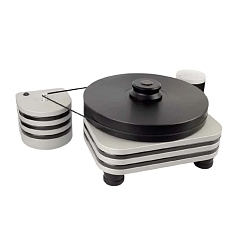 Проигрыватель винила Auris Bayadere 5 Silver Hawk 12 Tonearm Black