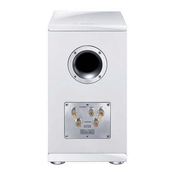 Полочная акустика HECO In Vita 3 White - рис.2