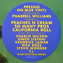 Виниловая пластинка Snoop Dogg - Bush