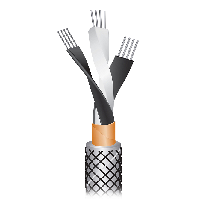 Кабель Wireworld Platinum Starlight Coaxial RCA - RCA 0.5m - рис.2