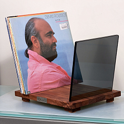 Подставка VOXmodule Vinyl Stand 07 Walnut