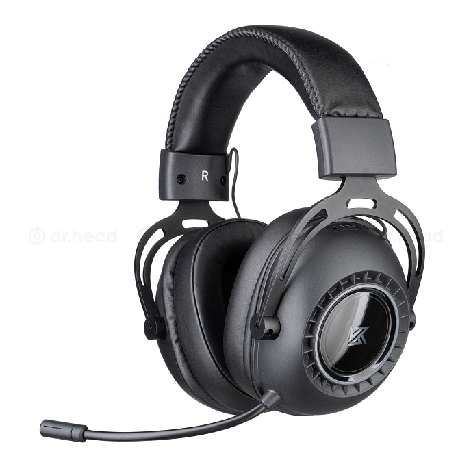 Игровая гарнитура KZ GP20 Black - рис.1