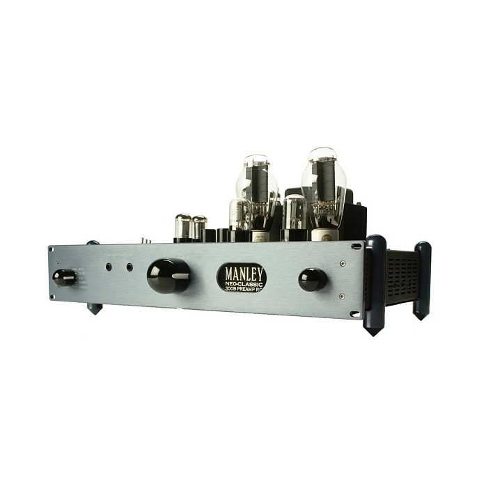 Предусилитель Manley Neo-Classic 300B RC - рис.4
