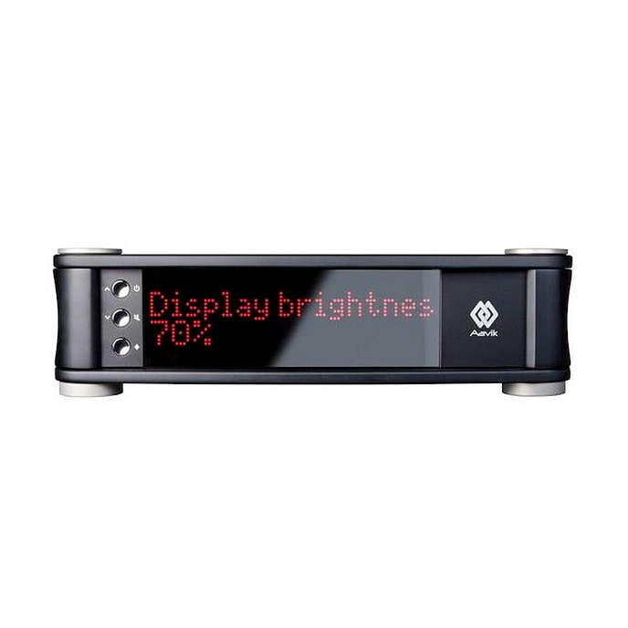 Фонокорректор Aavik R-280 Black - рис.0