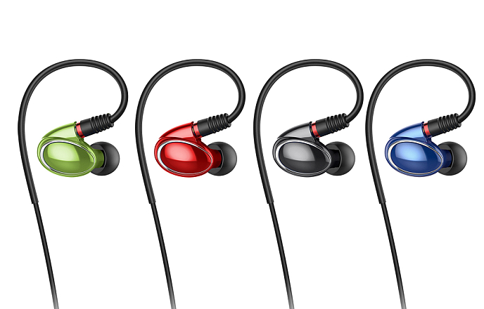 Наушники FiiO FH1 Green - рис.10