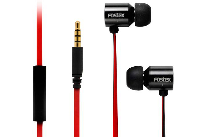 Наушники FOSTEX TE-03 Black - рис.0