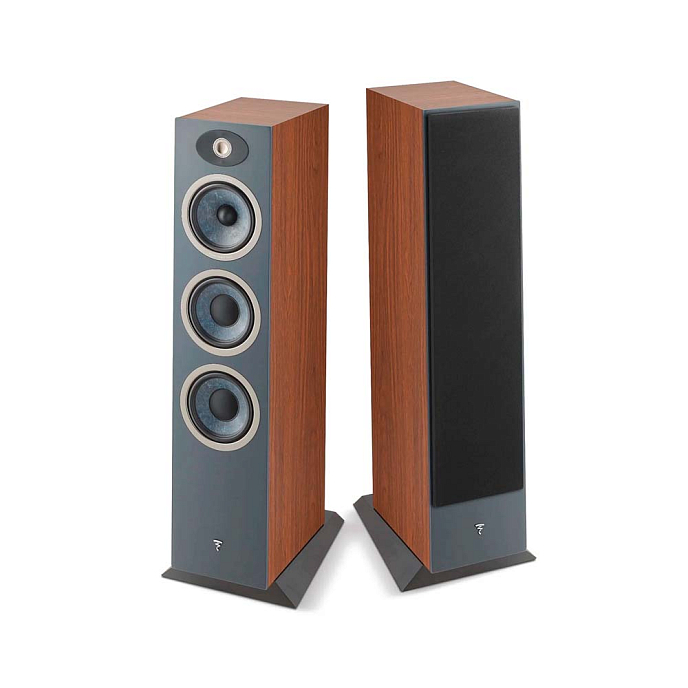 Напольная акустика Focal Theva N3 Dark Wood - рис.0