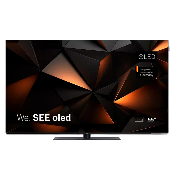 Телевизор Loewe We. SEE 55 Coal Black - рис.3