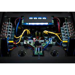 Интегральный усилитель Musical Fidelity NU-Vista 800.2 Black