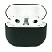 Чехол для Airpods uBear Touch Case for AirPods 3 Black - рис.0
