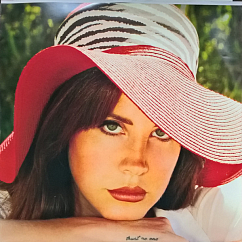 Пластинка Lana Del Rey - Honeymoon
