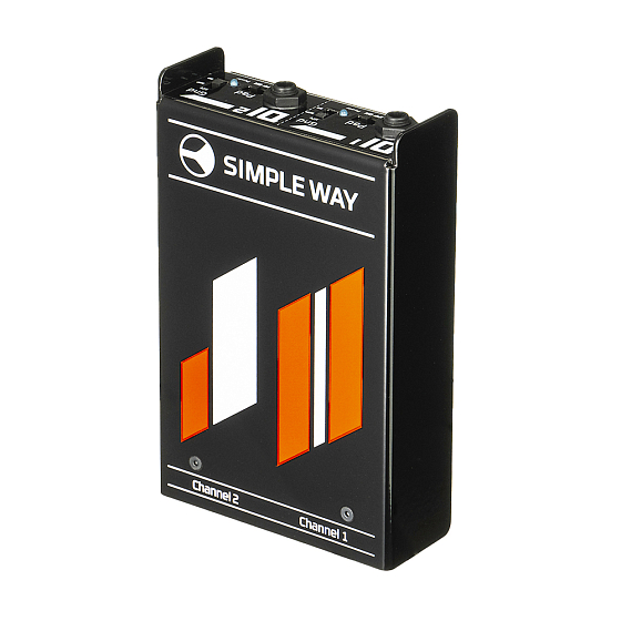 Студийное оборудование Simpleway Audio J2 di-box - рис.0