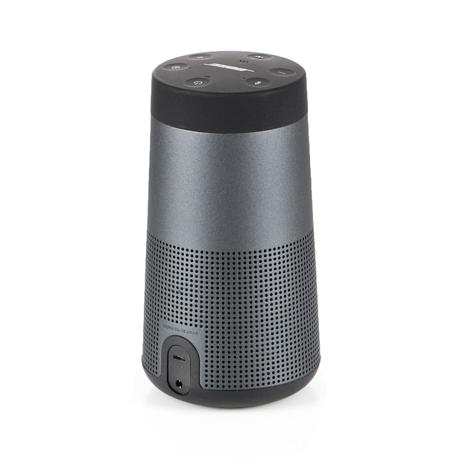 Портативная колонка Bose SoundLink Revolve Triple Black - рис.3