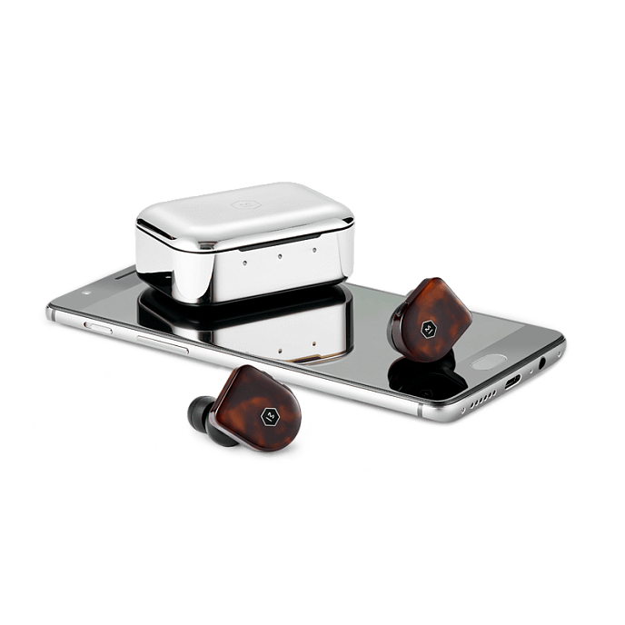 Беспроводные наушники Master & Dynamic TWS MW07TS - рис.3