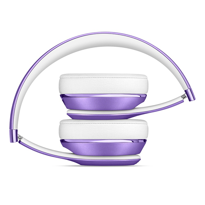 Беспроводные наушники Beats Solo 3 Wireless Purple - рис.5