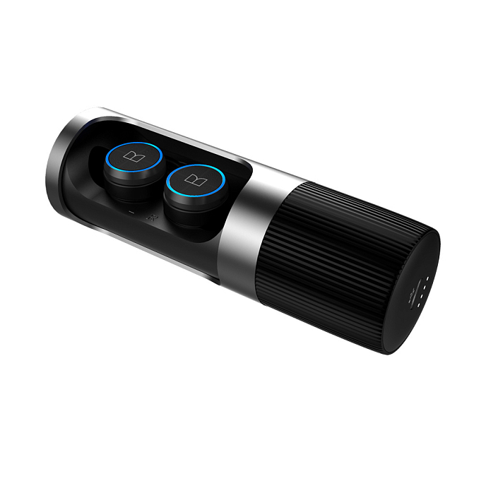 Беспроводные наушники Monster Clarity 101 Airlinks Black - рис.2