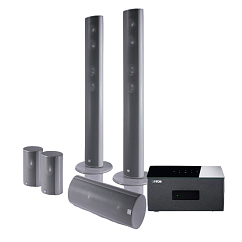 Комплект Canton Smart Cinema CD 5.0 Silver