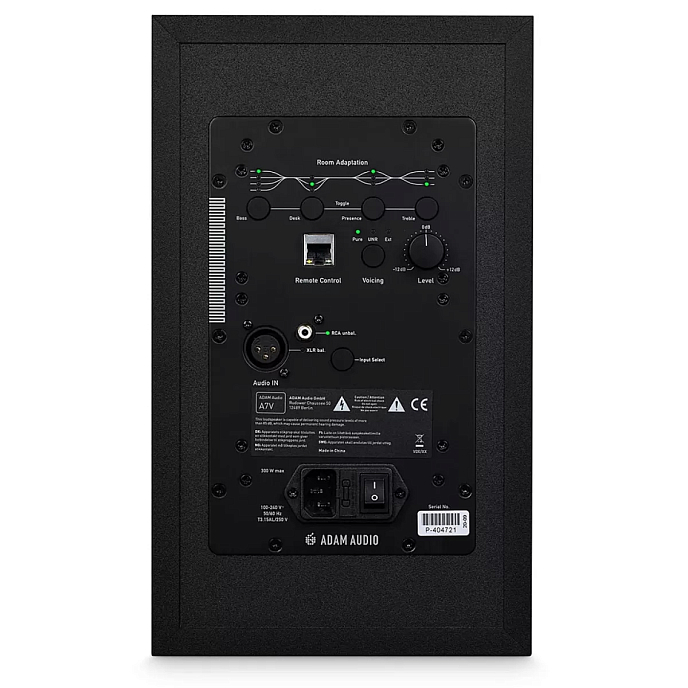 Студийный монитор ADAM AUDIO A7V - рис.2