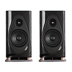 Полочная акустика Sonus Faber Sonetto I G2 Piano Black