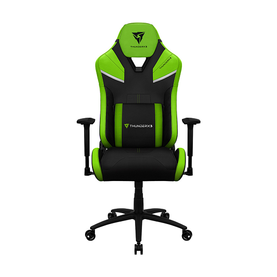 Компьютерное кресло ThunderX3 TC5 MAX Neon Green - рис.0
