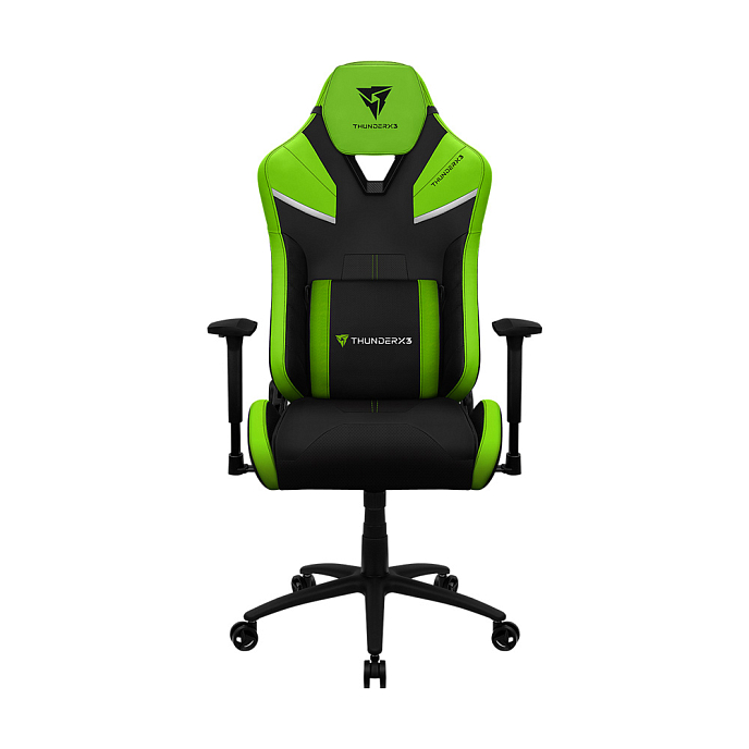 Компьютерное кресло ThunderX3 TC5 MAX Neon Green - рис.0