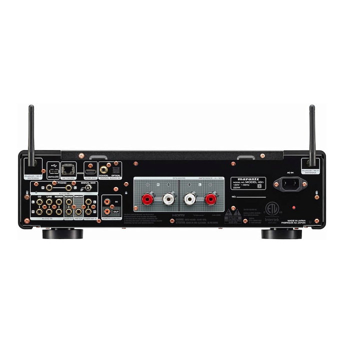Интегральный усилитель Marantz Model 40n Black - рис.1