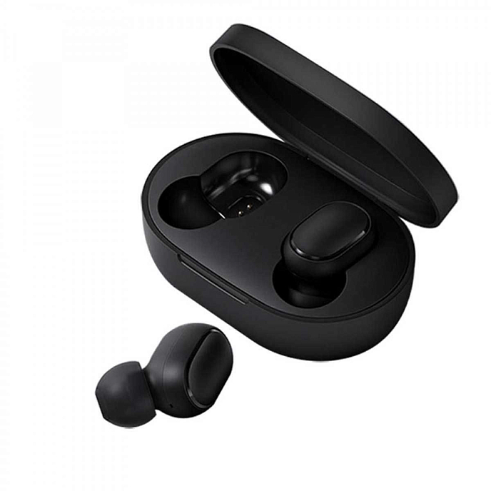 Беспроводные наушники Xiaomi Redmi AirDots Black - рис.3