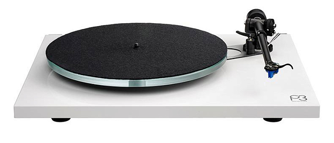Проигрыватель винила Rega Planar 3 Elys-2 White - рис.4