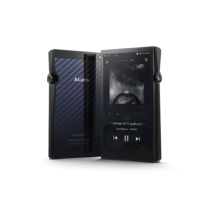 Плеер Astell&Kern A&ultima SP1000 Black - рис.1