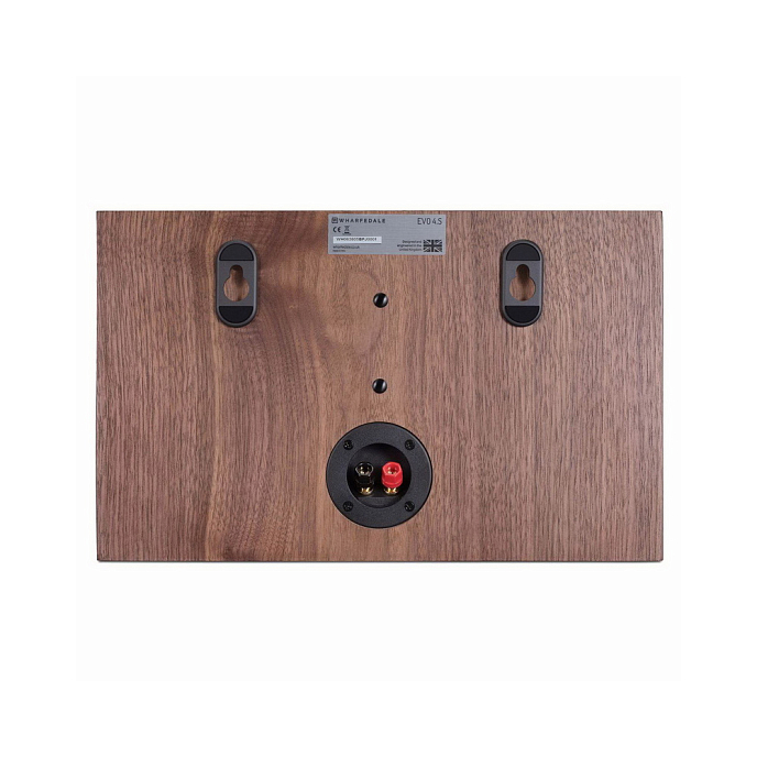 Акустическая система Wharfedale EVO 4.S Walnut - рис.5