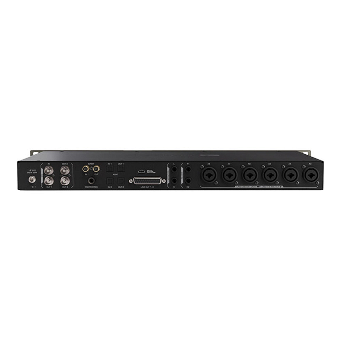 Аудиоинтерфейс Antelope Audio Discrete 8 Oryx - рис.3