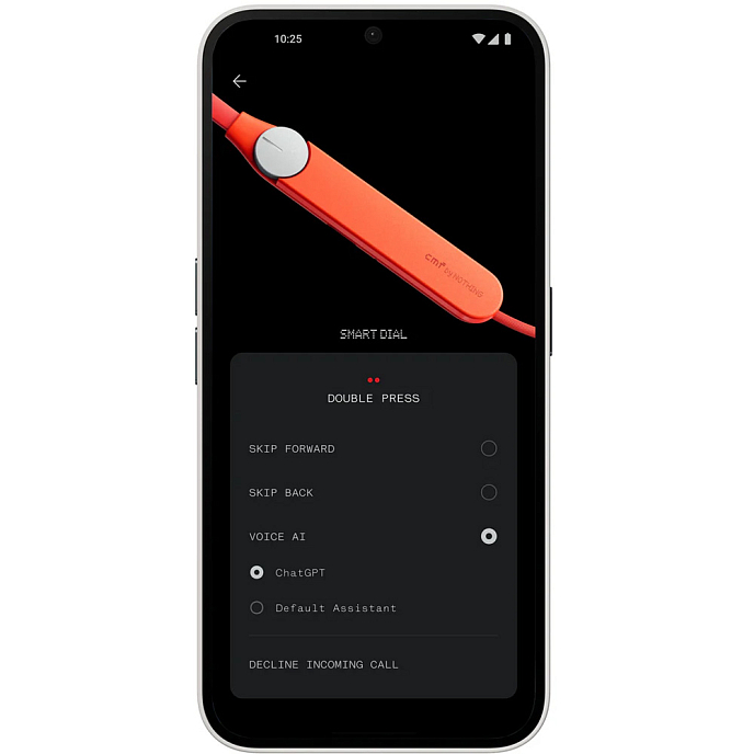 Беспроводные наушники CMF Neckband Pro by Nothing Orange - рис.8